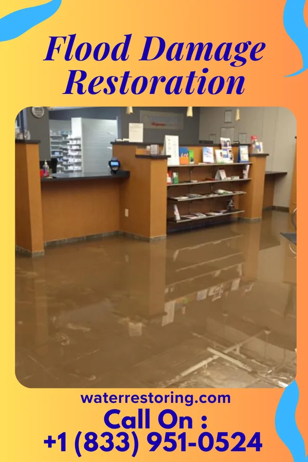 Flood Damage Restoration in Seabrook Island, SC